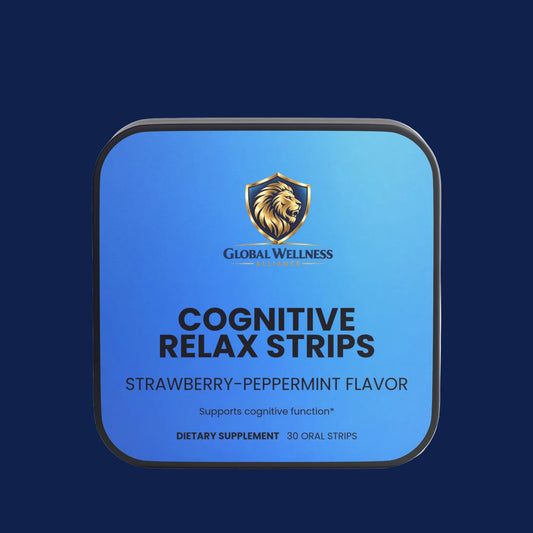 Cognitive Relax Strips