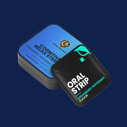 Cognitive Relax Strips