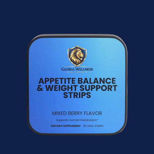 Appetite Balance & Weight Support Strips
