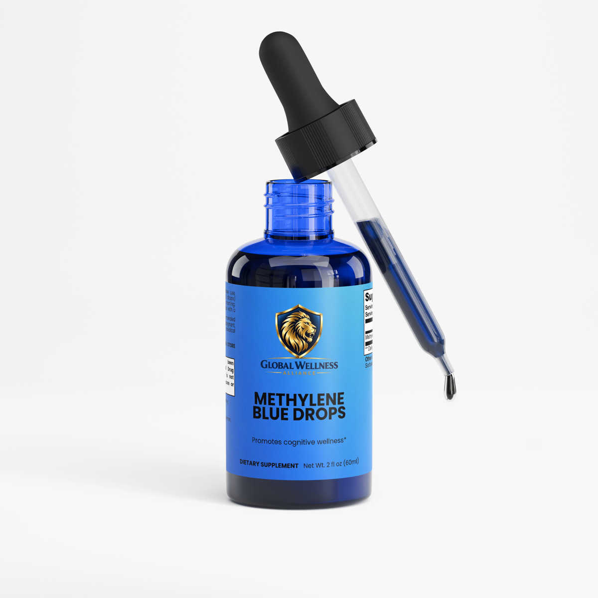 Methylene Blue Drops