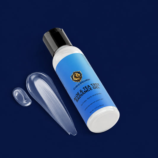 Aloe & Tea Tree Radiance Gel