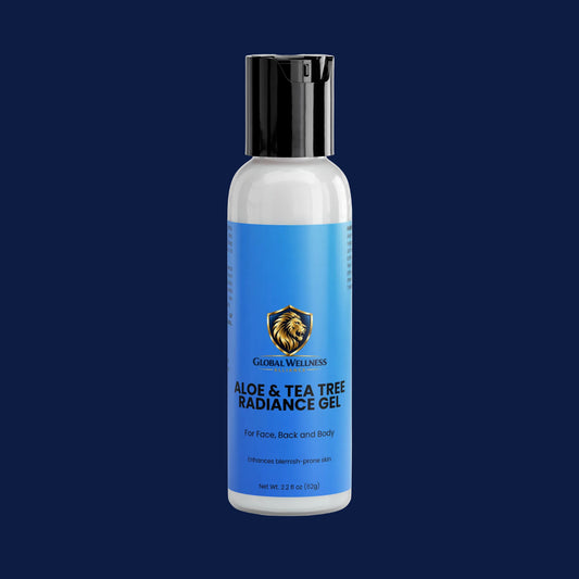 Aloe & Tea Tree Radiance Gel