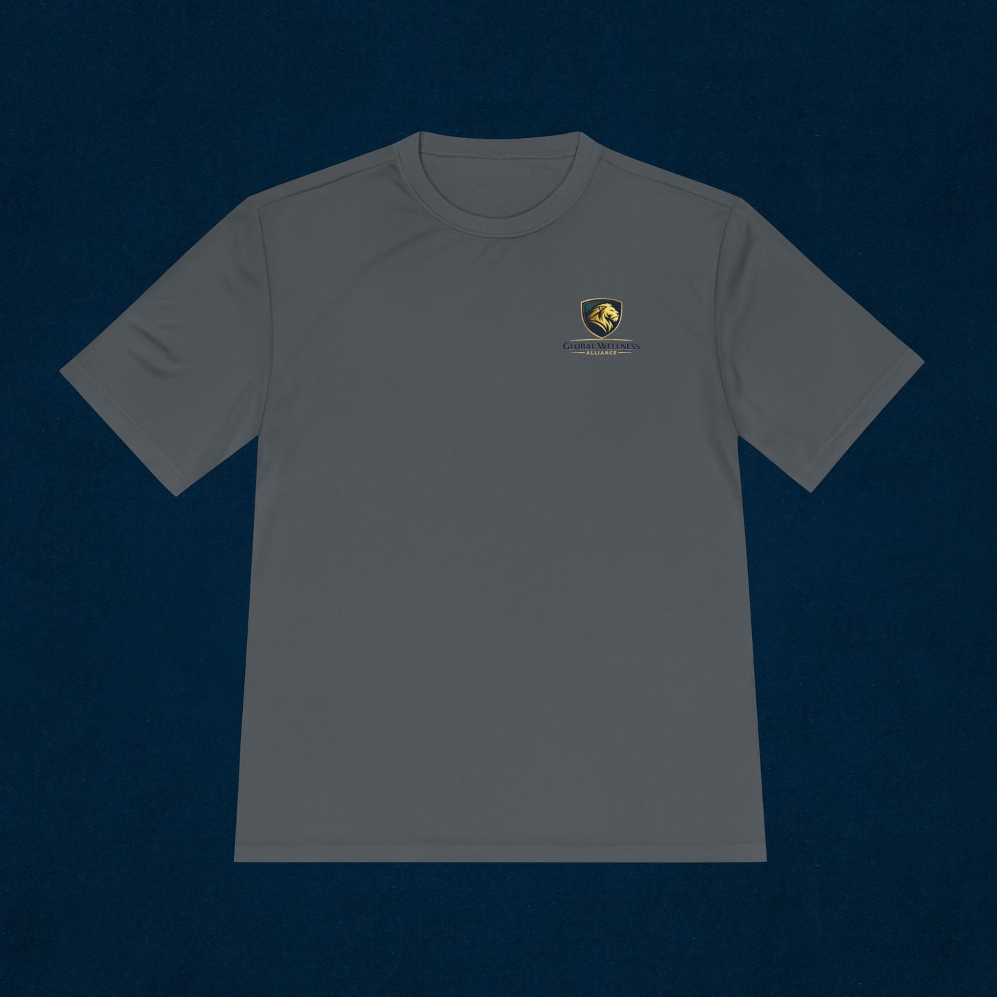 Unisex Moisture Wicking Tee