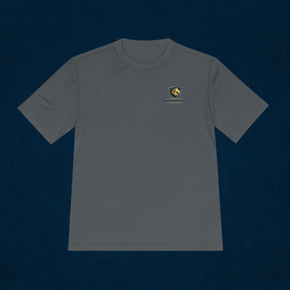 Unisex Moisture Wicking Tee