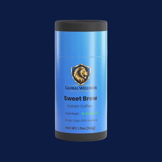 Sweet Brew Instant Coffee (Dark Roast)