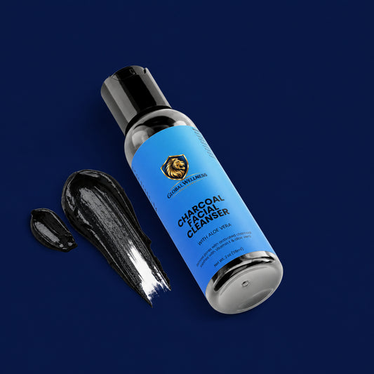 Charcoal Facial Cleanser