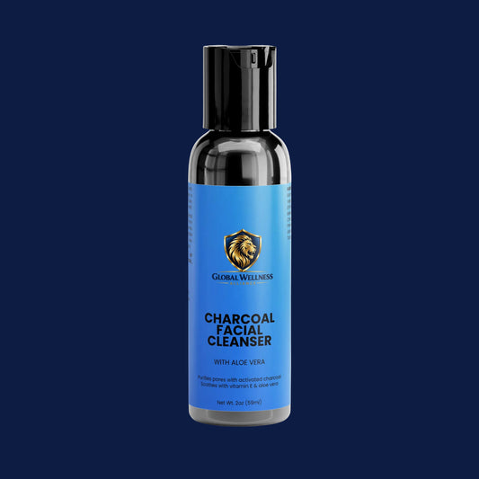 Charcoal Facial Cleanser