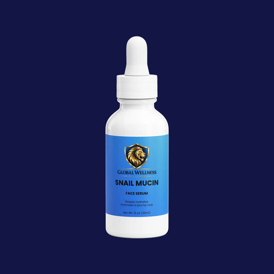 Snail Mucin Face Serum
