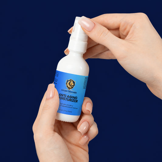 Anti Aging Moisturizer