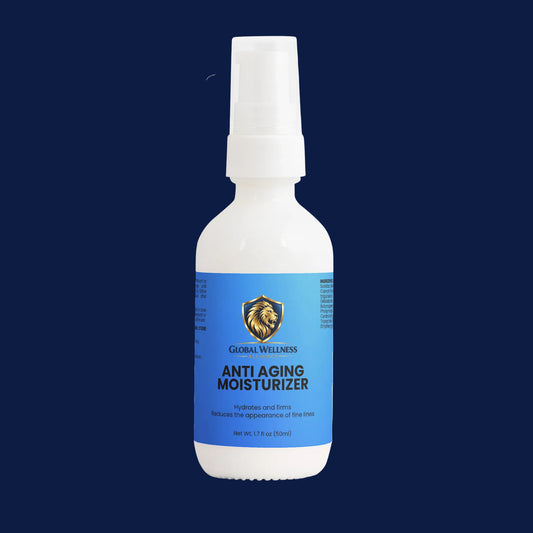 Anti Aging Moisturizer