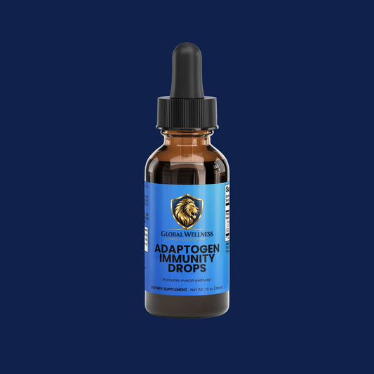 Adaptogen Immunity Drops