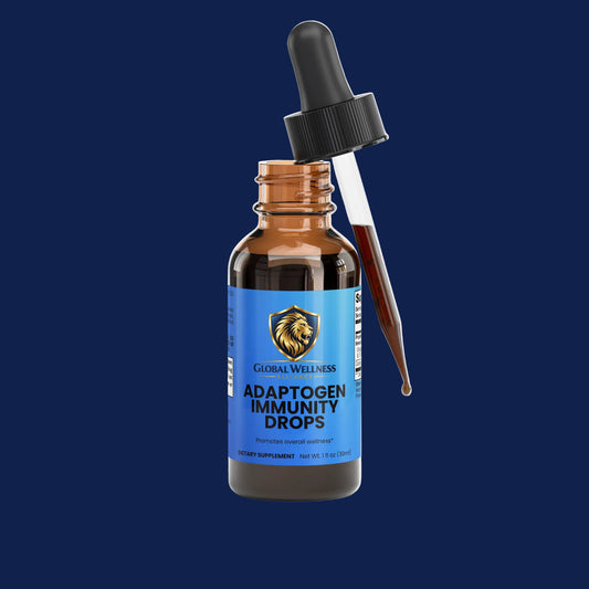 Adaptogen Immunity Drops