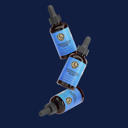 Respiratory & Lung Health Drops