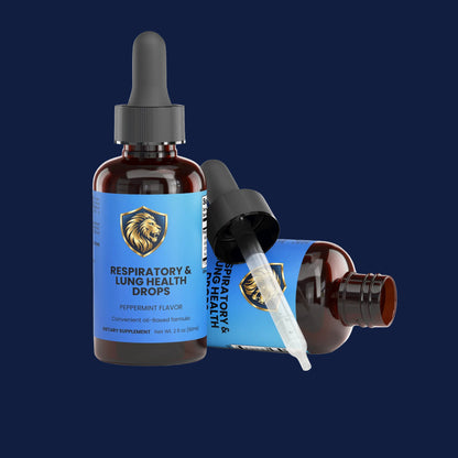 Respiratory & Lung Health Drops
