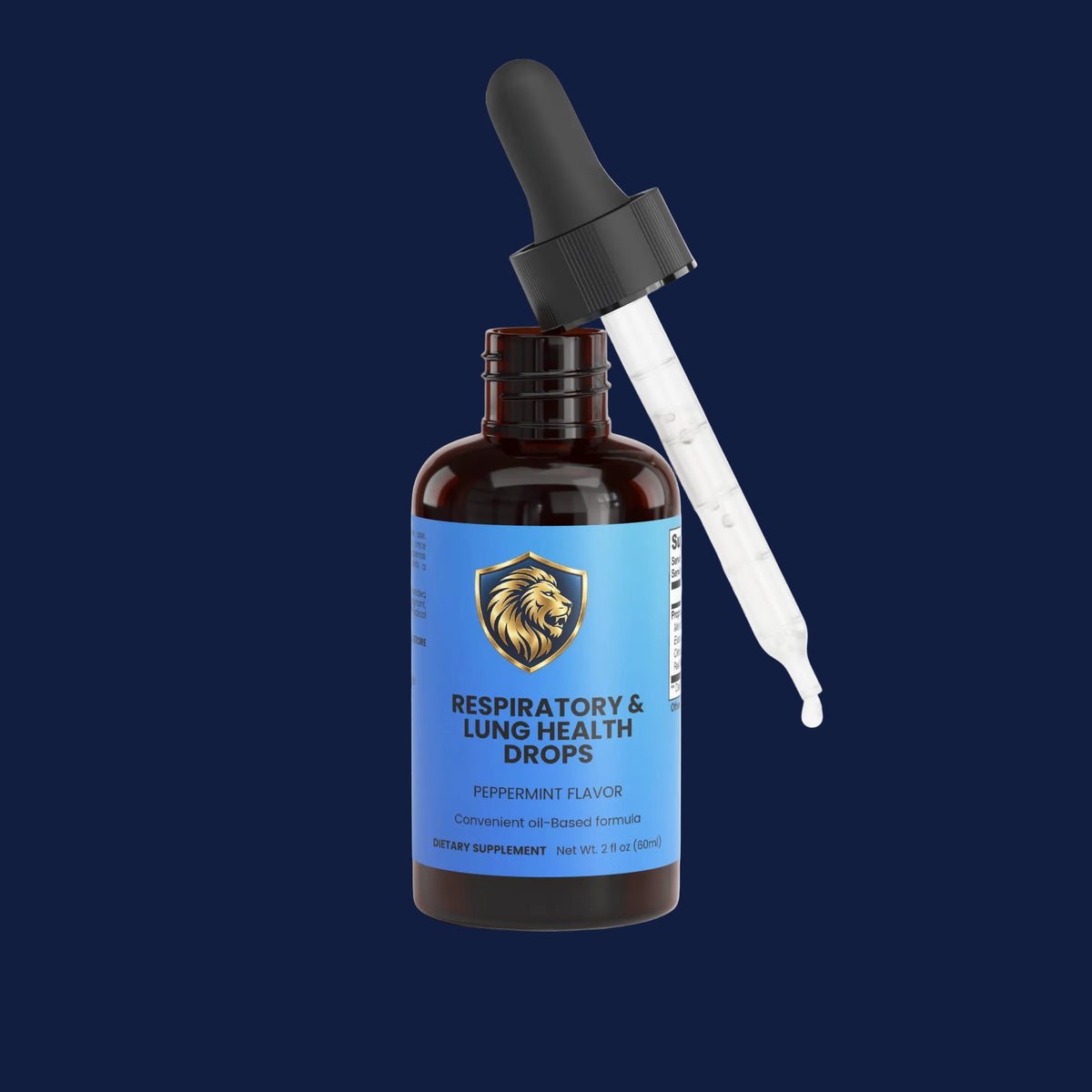 Respiratory & Lung Health Drops