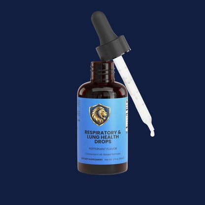 Respiratory & Lung Health Drops