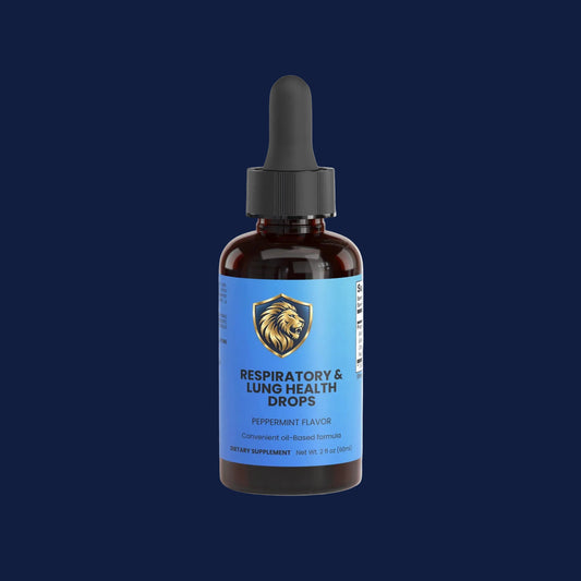 Respiratory & Lung Health Drops