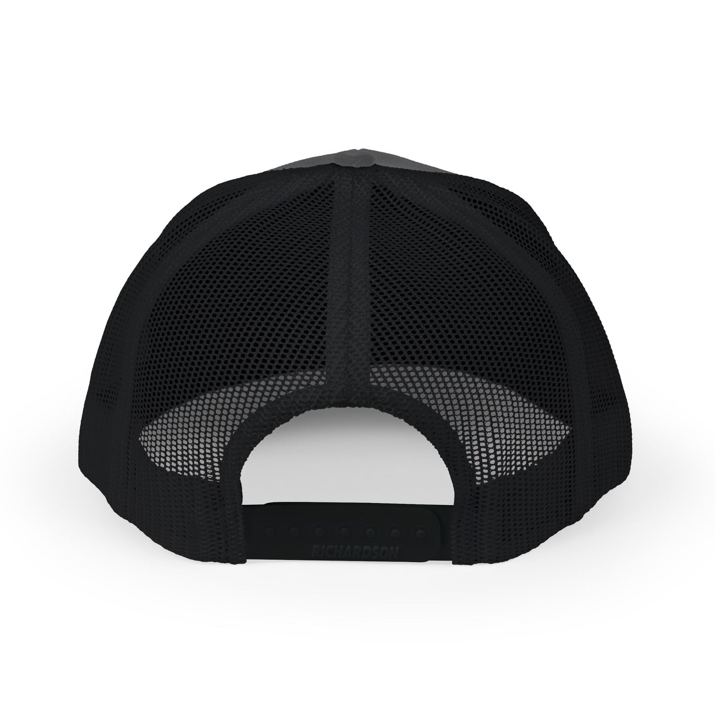 Trucker Cap with Lion Crest Logo