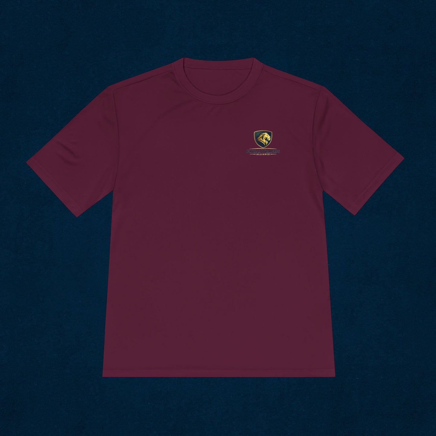 Unisex Moisture Wicking Tee