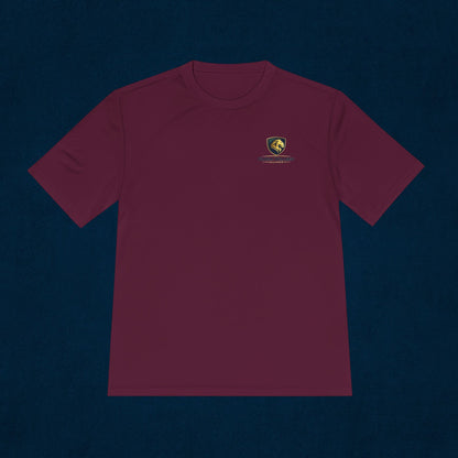 Unisex Moisture Wicking Tee