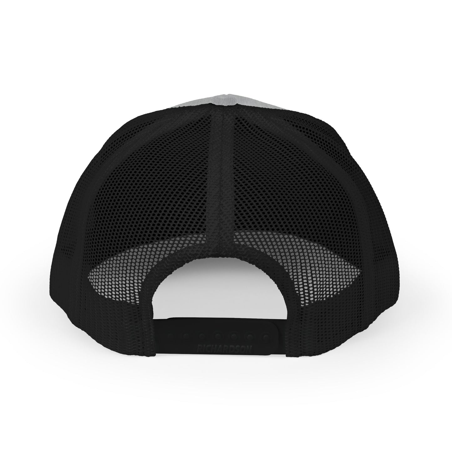 Trucker Cap with Lion Crest Logo