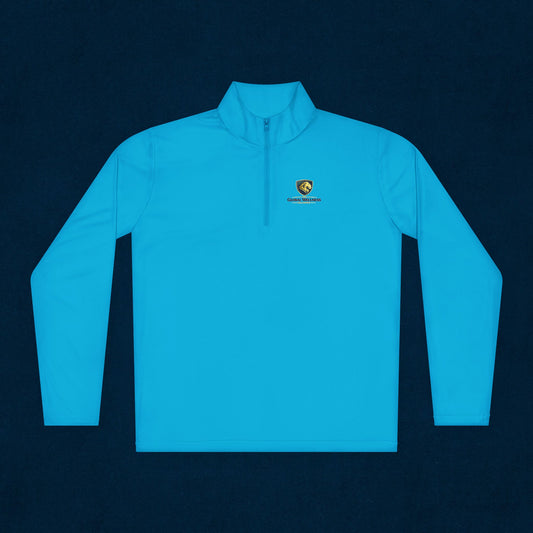 Quarter-Zip Pullover