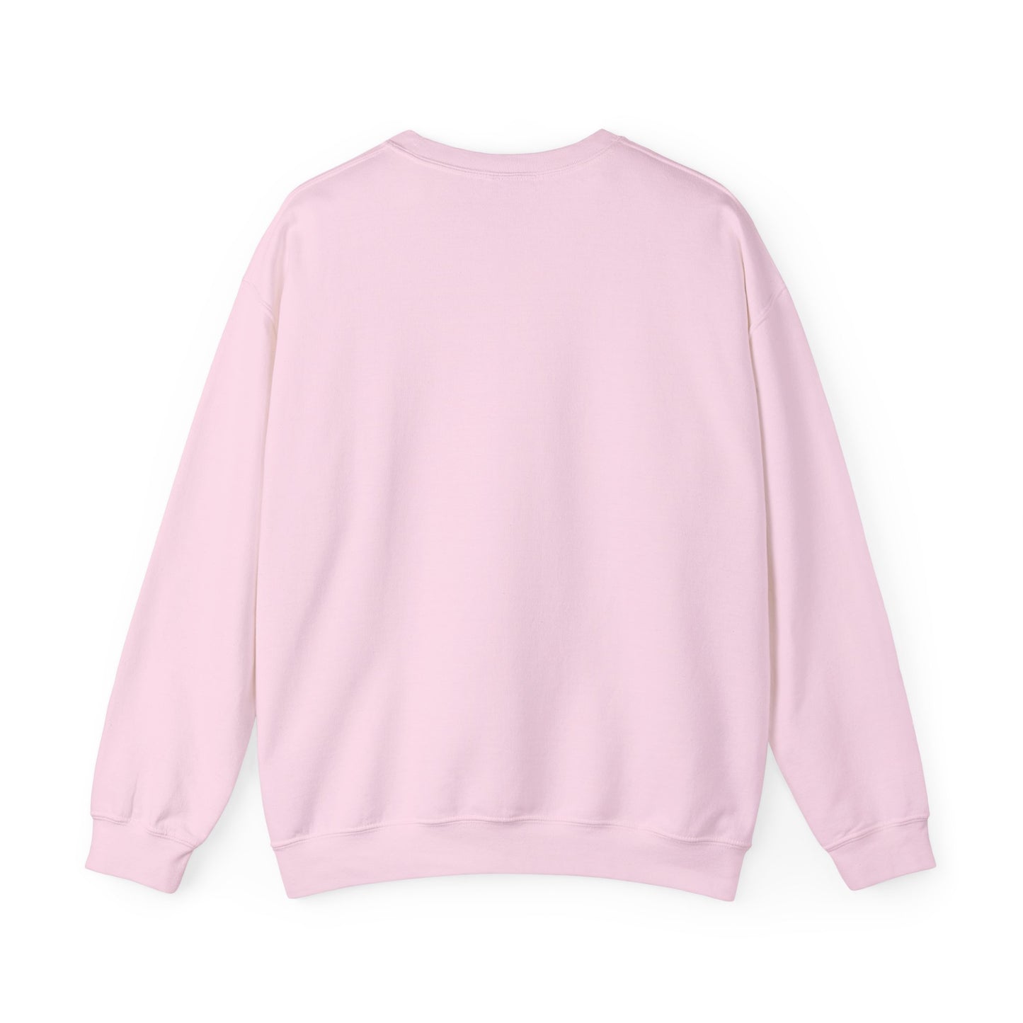 Embroidered Compass Rose Crewneck Sweatshirt