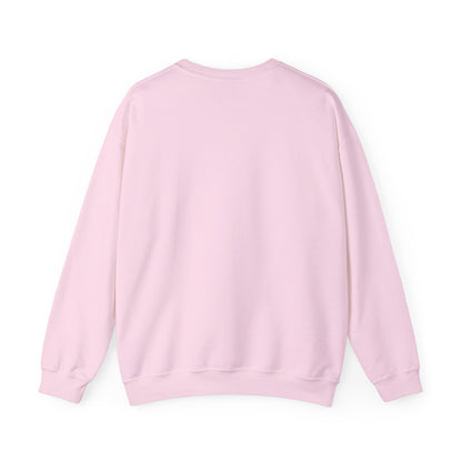 Embroidered Compass Rose Crewneck Sweatshirt