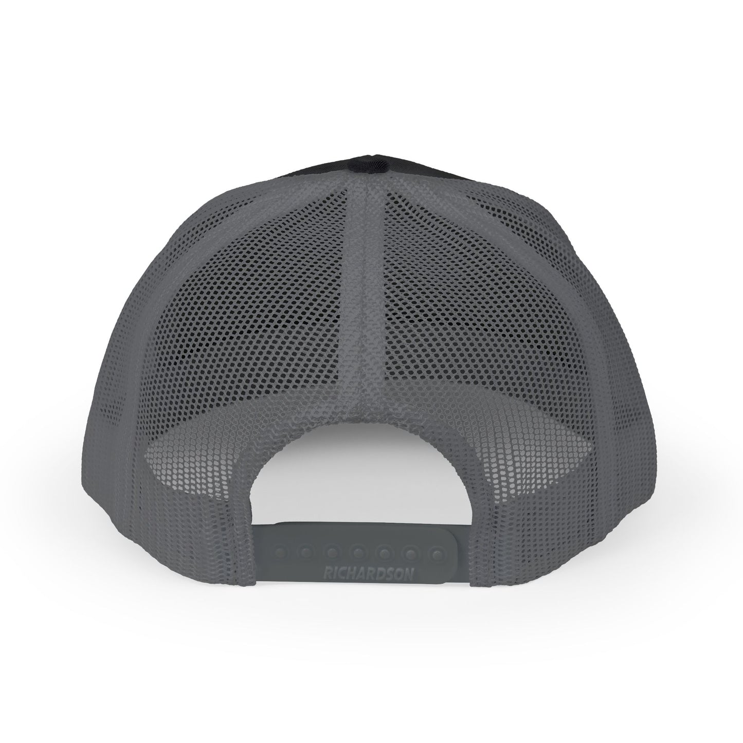 Trucker Cap with Lion Crest Logo