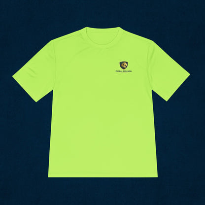 Unisex Moisture Wicking Tee