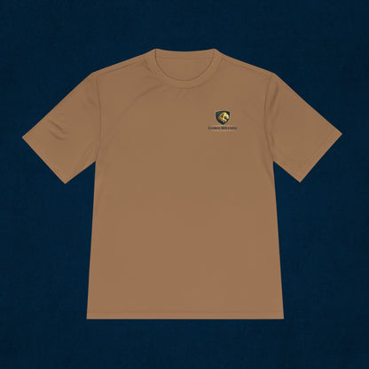 Unisex Moisture Wicking Tee