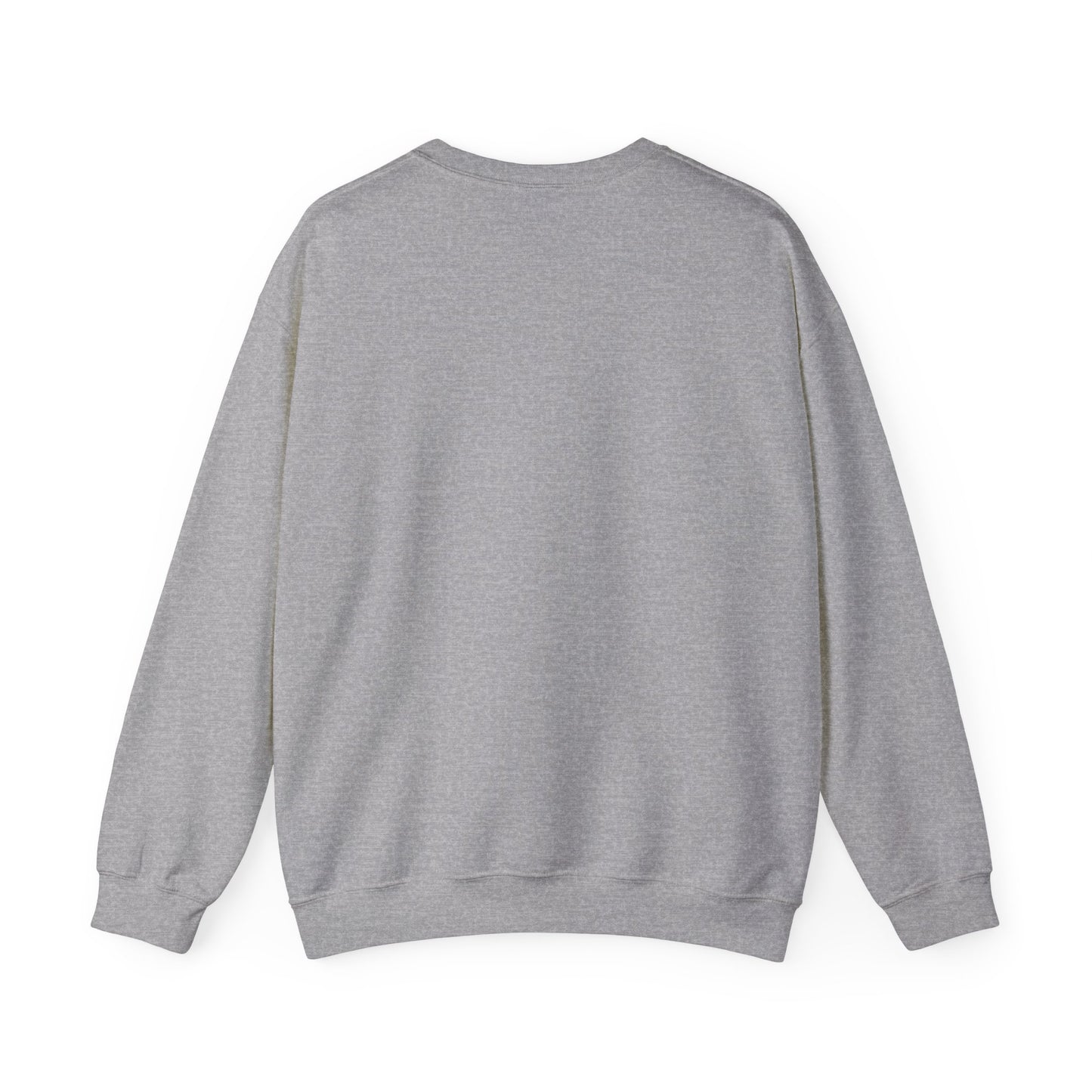 Embroidered Compass Rose Crewneck Sweatshirt