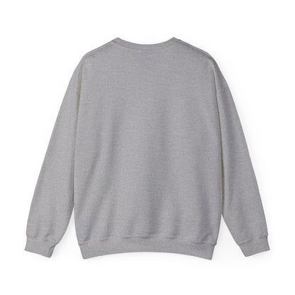 Embroidered Compass Rose Crewneck Sweatshirt