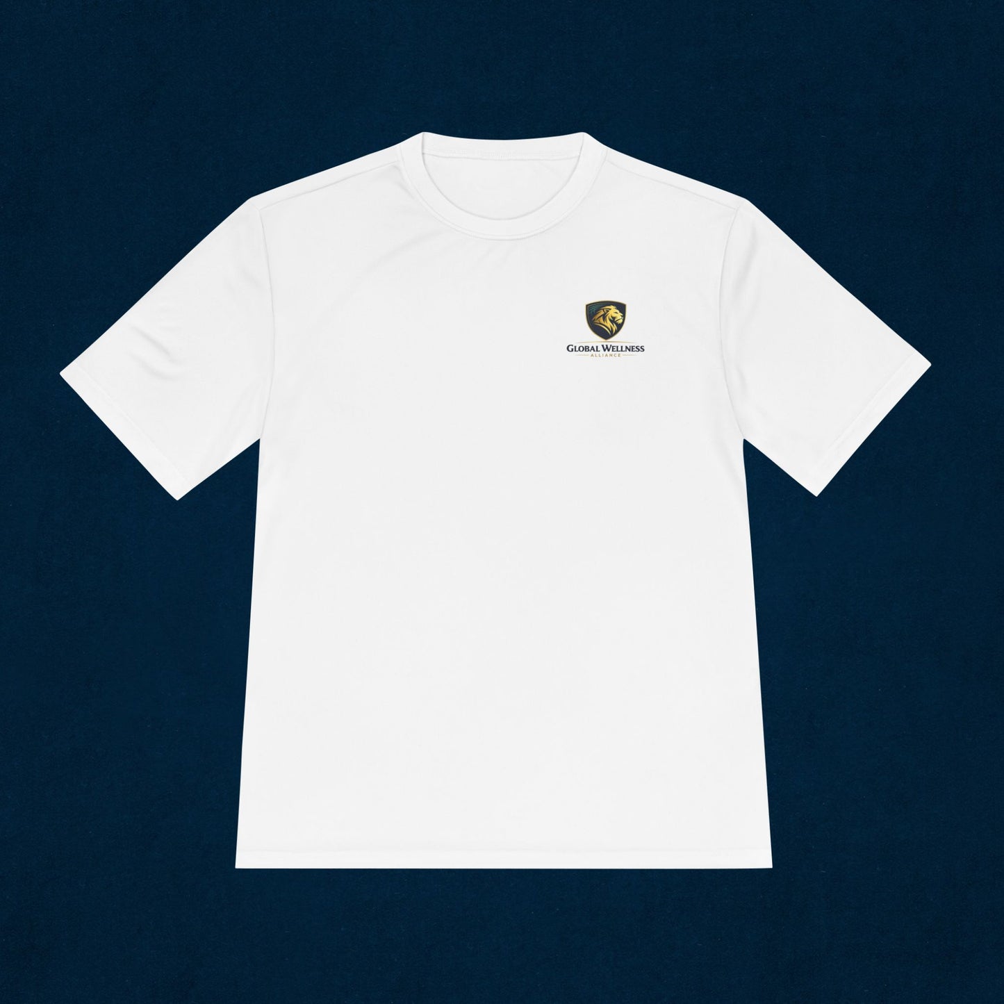Unisex Moisture Wicking Tee