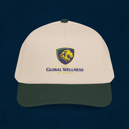 Mid Profile Baseball Cap