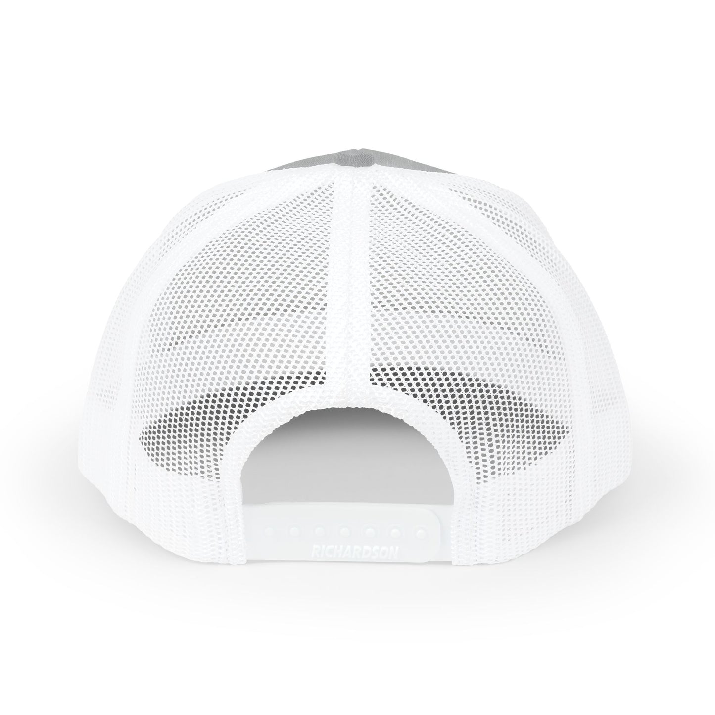 Trucker Cap with Lion Crest Logo