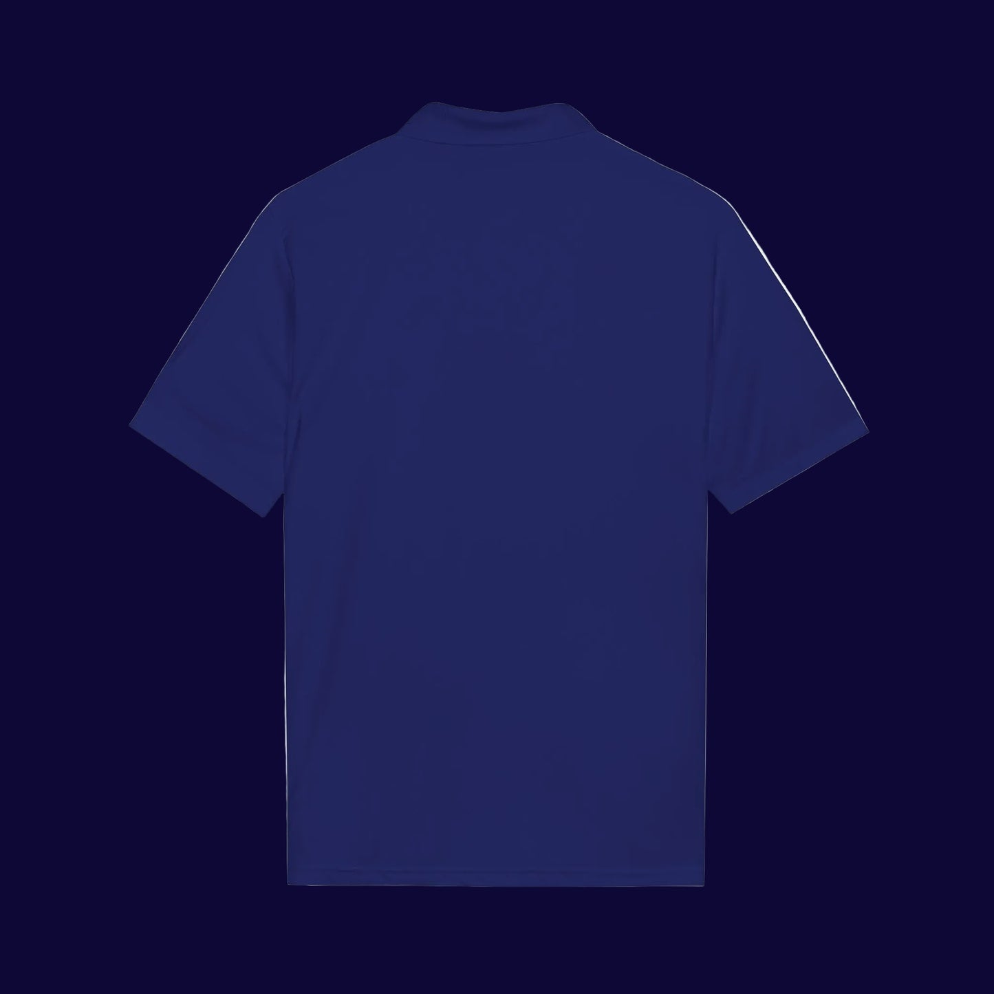 Embroidered Coast Guard Polo Shirt