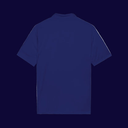 Embroidered Coast Guard Polo Shirt
