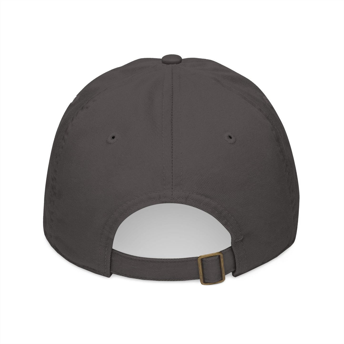 Embroidered Crest Baseball Cap