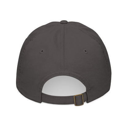 Embroidered Crest Baseball Cap