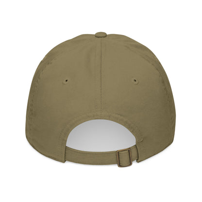 Embroidered Crest Baseball Cap