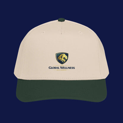 Mid Profile Baseball Cap