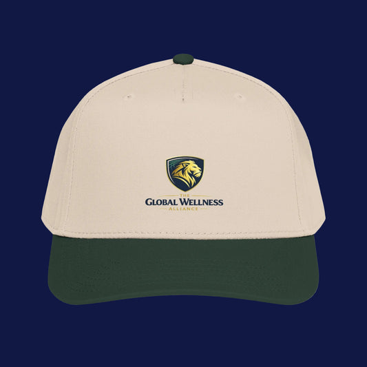 Mid Profile Baseball Cap