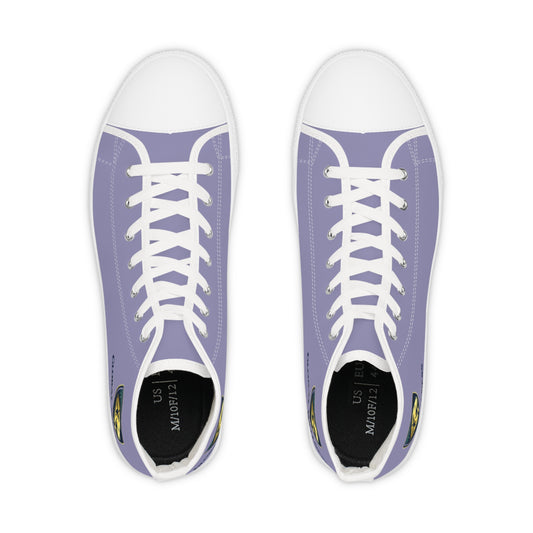 Men's High Top Sneakers