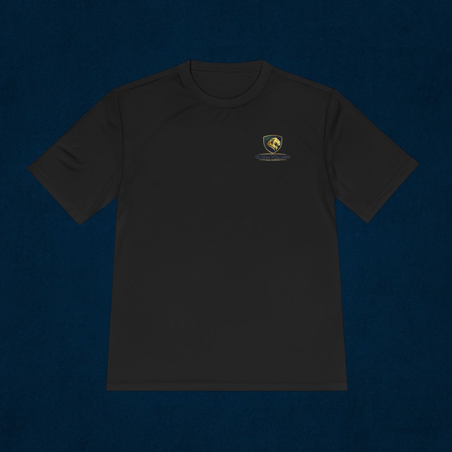 Unisex Moisture Wicking Tee