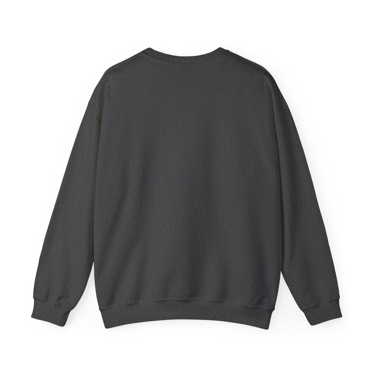 Embroidered Compass Rose Crewneck Sweatshirt