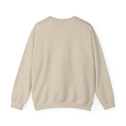 Embroidered Compass Rose Crewneck Sweatshirt