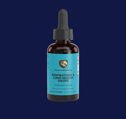 Respiratory & Lung Health Drops